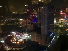 景观位-粤海酒店-旋转餐厅