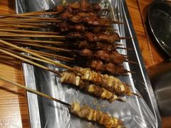 -京朋串屋·烧烤(望京西路总店)