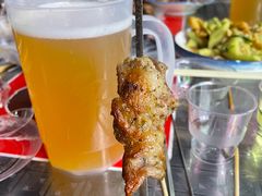 -泰山王老三串旗舰店(万达店)