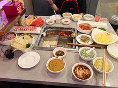 -海底捞火锅(高新万达广场店)