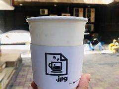 -JPG coffee(广州体育西店)