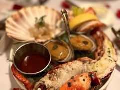 -壳里西餐厅Coquille Seafood Bistro(蒙自路店)