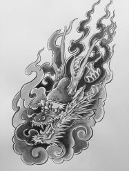 -匿名者纹身学院派·刺青