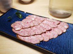 哈尔滨红肠-关东小磨东北菜(上海长风大悦城店)