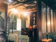 大堂-手选潮汕鲜活牛肉火锅(二七广场店)