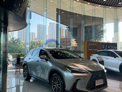 -大连中升雷克萨斯(华北路店)