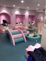 -MINI MARS KIDS CLUB亲子家庭中心(长宁天山店)