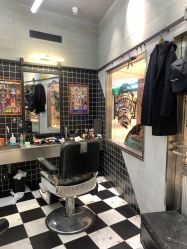 -Devilhands Barbershop男士理容店