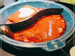 -吼堂老火锅(武汉 天地壹方南馆店)
