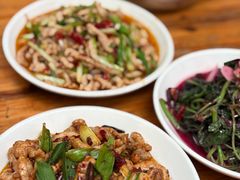 -胖哥家藏菜(护国路店)