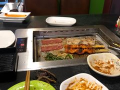 -巴麦隆自助烤肉(桂林路店)