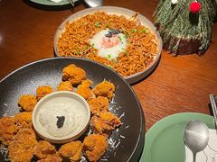 -Fuzzy Bistro 浮几韩餐·茶酒馆