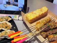 -不夜天烧烤牛骨头(南湖店)
