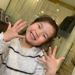 -月野兔日式美睫美甲