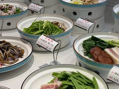 -翠姐姐农家大院·老底子萧山菜(建设一路店)