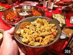 -谭鸭血老火锅(漳州路店)