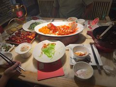 -吴越荣记苏州菜·松鼠桂鱼(月光码头店)