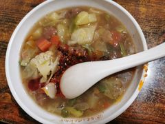 -张老三肉丸糊辣汤(丰登南路店)