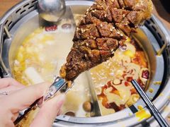 -快乐小羊·内蒙牛羊肉火锅(流花中心店)
