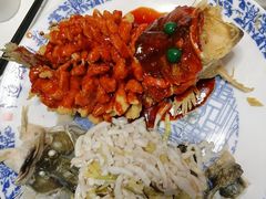 松鼠桂鱼-吴门人家·苏宴宫廷菜(拙政园店)