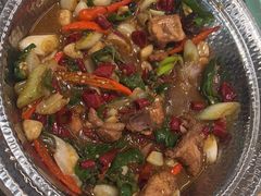 -吕氏疙瘩汤·海鲜新鲁菜(海州利群店)