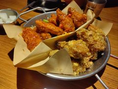 -富乐满韩国正宗炸鸡韩国料理(虹泉路店)