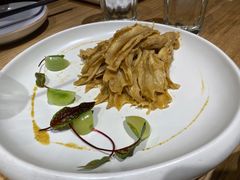 芥末鸭掌-小大董·烤鸭(五棵松店)