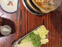 -沙胆彪炭炉牛杂煲(上海日月光广场店)