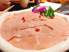 大刀腰片-潘小辣鲜肉老火锅
