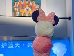 -CORNER CONE GELATO酷矿手作霜淇淋(南头古城店)