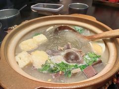 -古都历食南京菜·烤鸭·鸭血粉丝·汤包(南京博物院店)