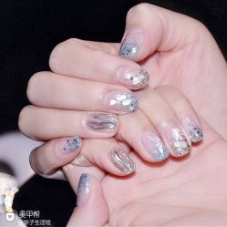 -恐龙·美甲美睫