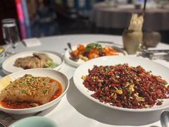 -小河盐帮·私家菜·烤鸭(三元桥·霄云路店)