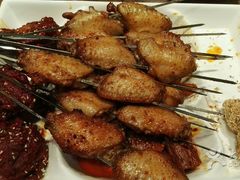 -小杨烤肉(高新店)