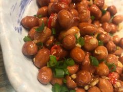 醋泡花生米-田趣园长沙菜(天安云谷店)