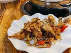 煎焗脆皖鱼骨腩-鱼醉无骨鱼·中山脆肉鲩(荔湾路店)