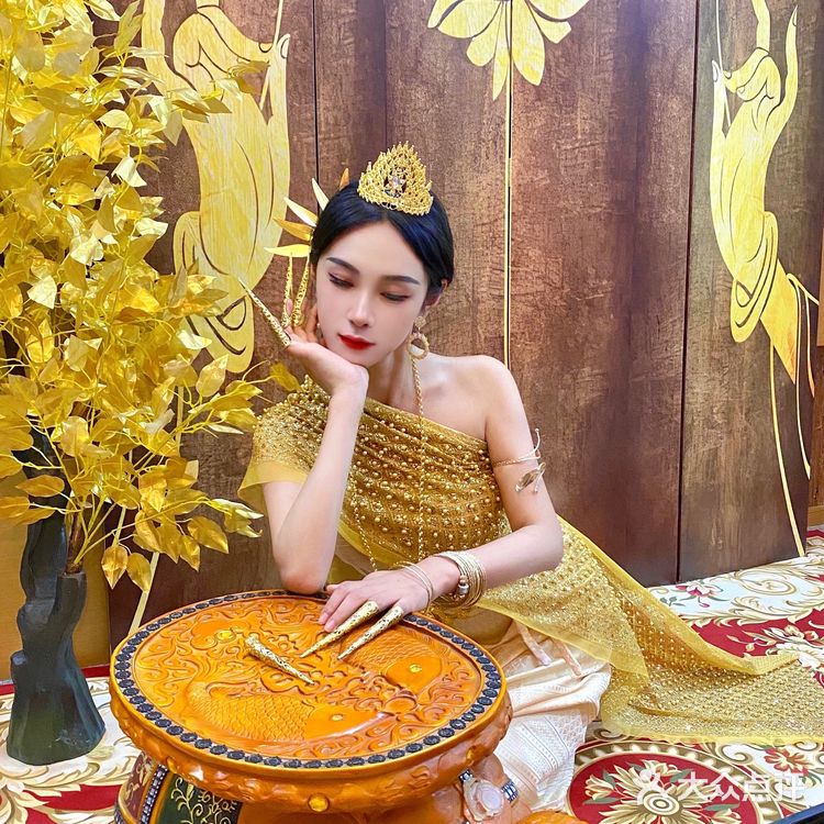 济南探店 不出济南也能体验西双版纳泰式风情