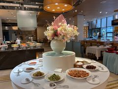 -听松楼·花园酒店·自助餐厅(红梅公园店)