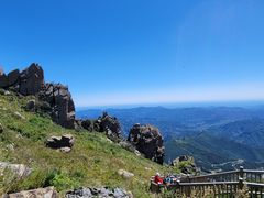 -白草畔自然风景区