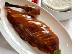 -月福京味斋·烤鸭店·北京菜(鼓楼总店)