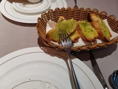 餐前面包-戈雅法餐厅(世界城广场店)