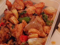 三杯鸡-星洲小聚·东南亚菜(中航城君尚店)