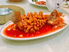 松子桂鱼-上海德兴馆(昌里店)