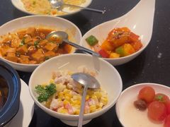 -三亚亚龙湾瑞吉酒店·铭轩中餐厅Mingxuan·海南菜·粤菜