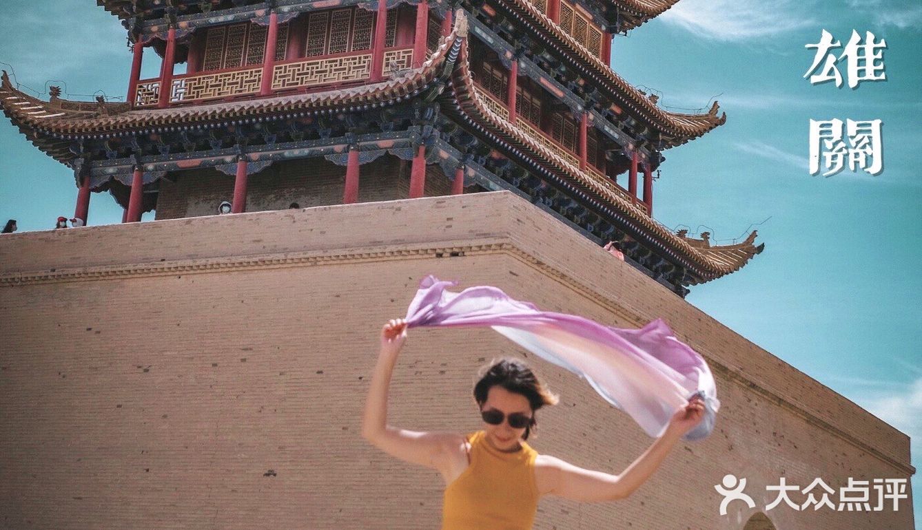 【旅】嘉峪关遛娃攻略，还有拍照机位详细介绍