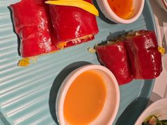 -禄运茶居·手工点心(猎德店)