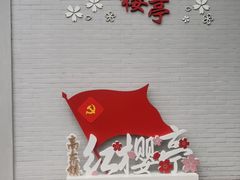-高东镇樱花园