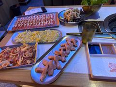 -杨记齐齐哈尔烤肉(总店)