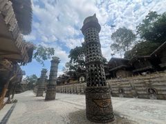 -海南槟榔谷黎苗文化旅游区