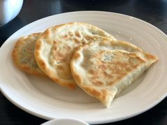韭菜合-栈桥王子饭店-风味餐厅